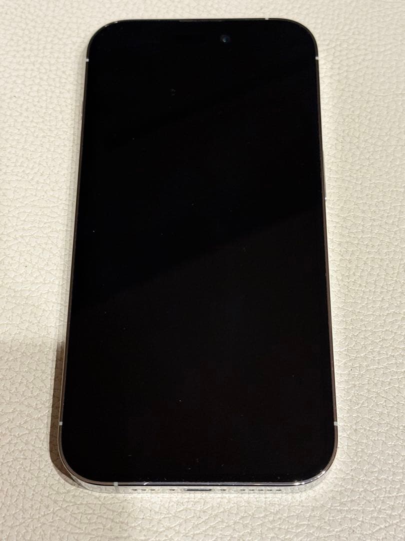 Apple iPhone 14 Pro シルバー(ホワイト)本体