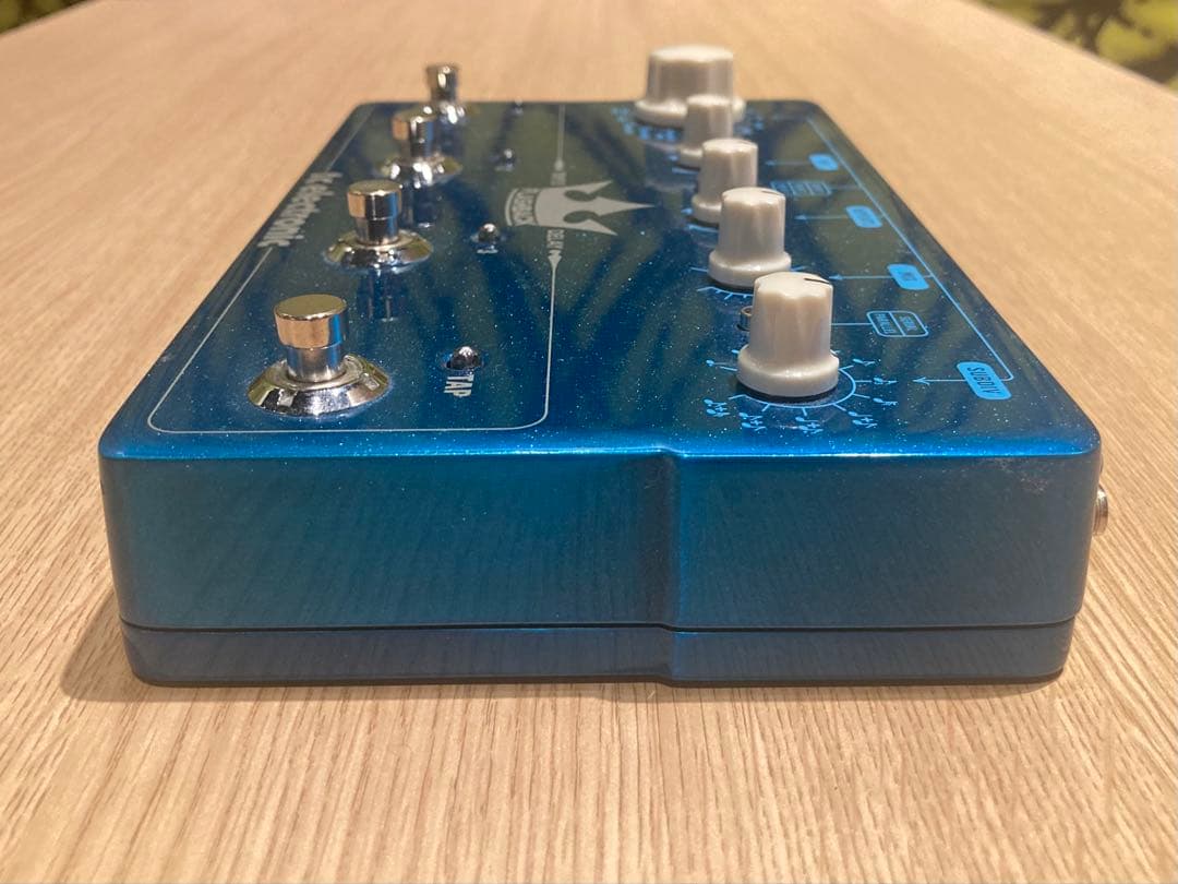 tc electronic Flashback ギターエフェクター