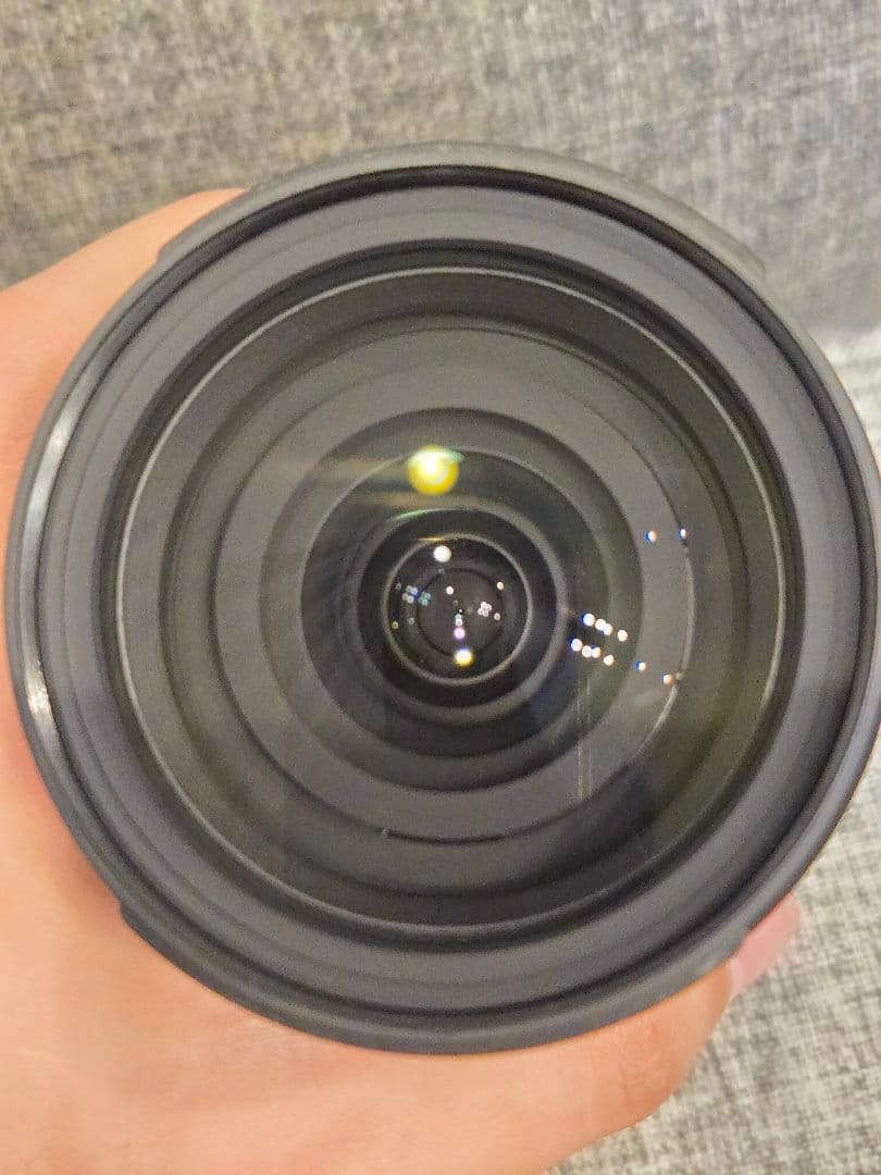 レンズ(ズーム) TAMRON 17-70mm F/2.8 Di VC fuji