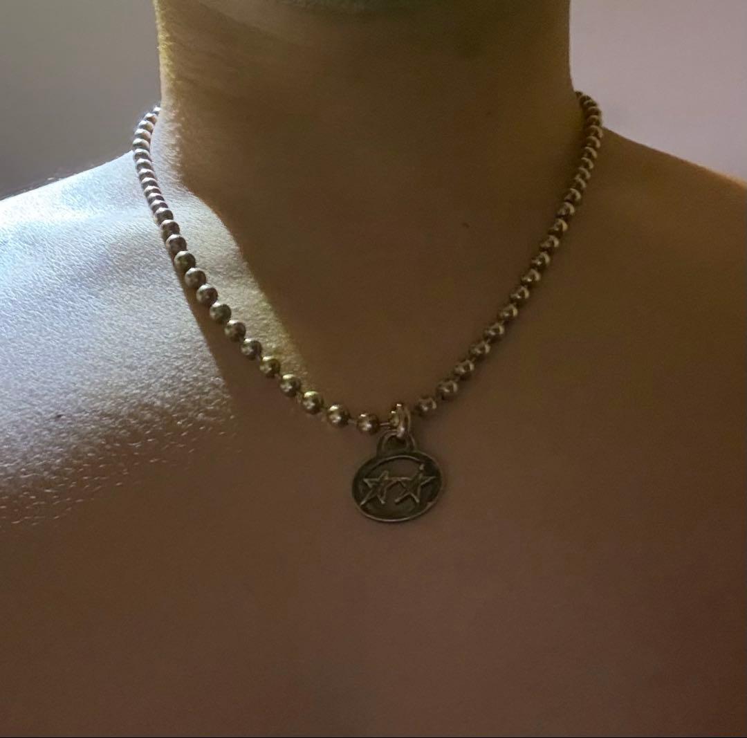 アクセサリー TwoJeys Icon Ball Necklace #1