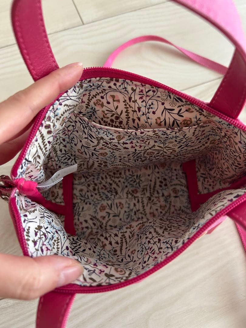 a⭐️ファミリア　カスタマイズバッグ