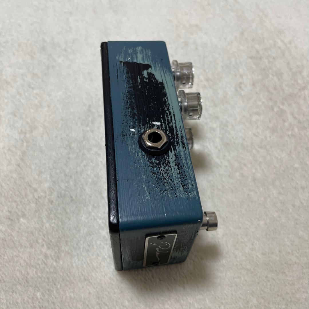 Petla noa \"Err.\" ペトラ ノア エラー ファズ エフェクター