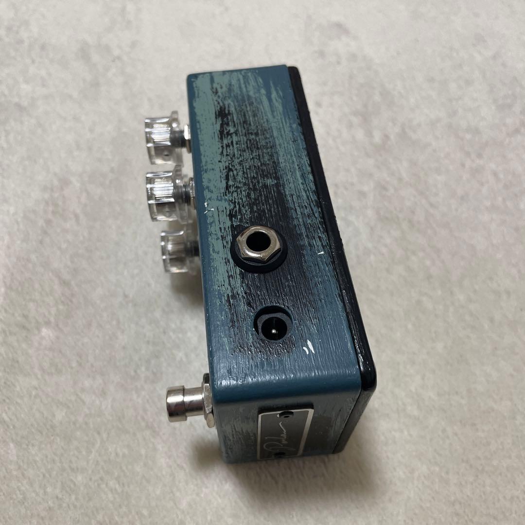 Petla noa \"Err.\" ペトラ ノア エラー ファズ エフェクター