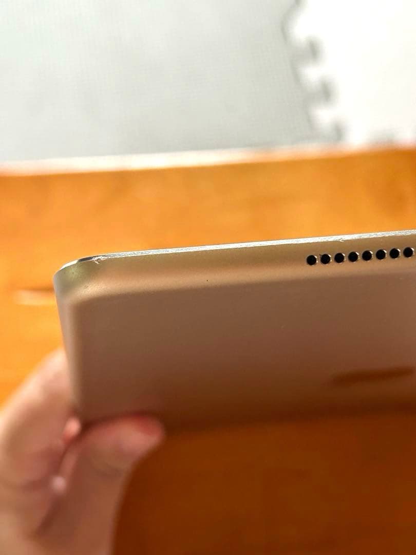 Apple iPad Pro 10.5 Cellularゴールド　256GB