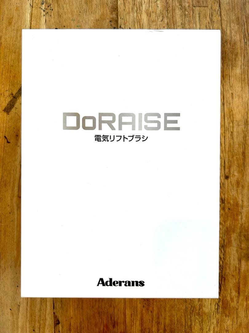 ★美品★ Aderans アデランス　電気リフトブラシ　DoRAISE 正規品