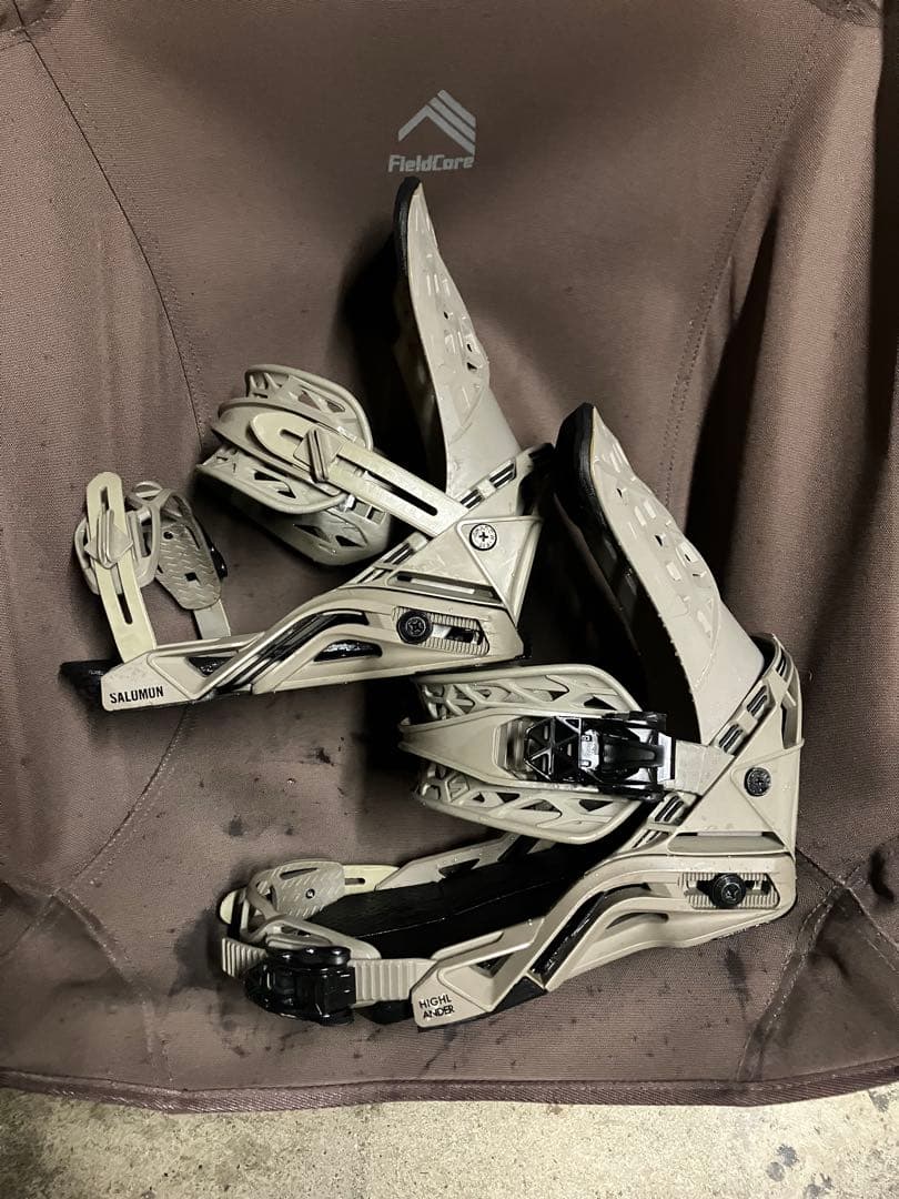 Salomon Highlander 21-22 Mサイズ