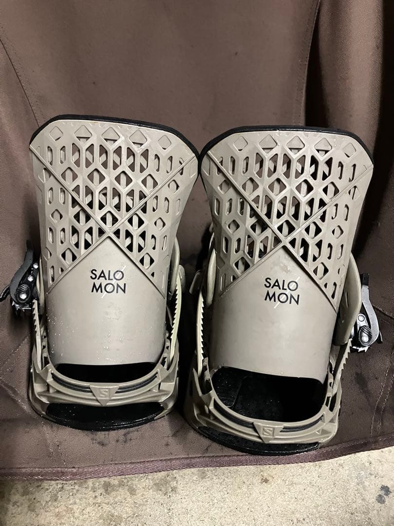 Salomon Highlander 21-22 Mサイズ