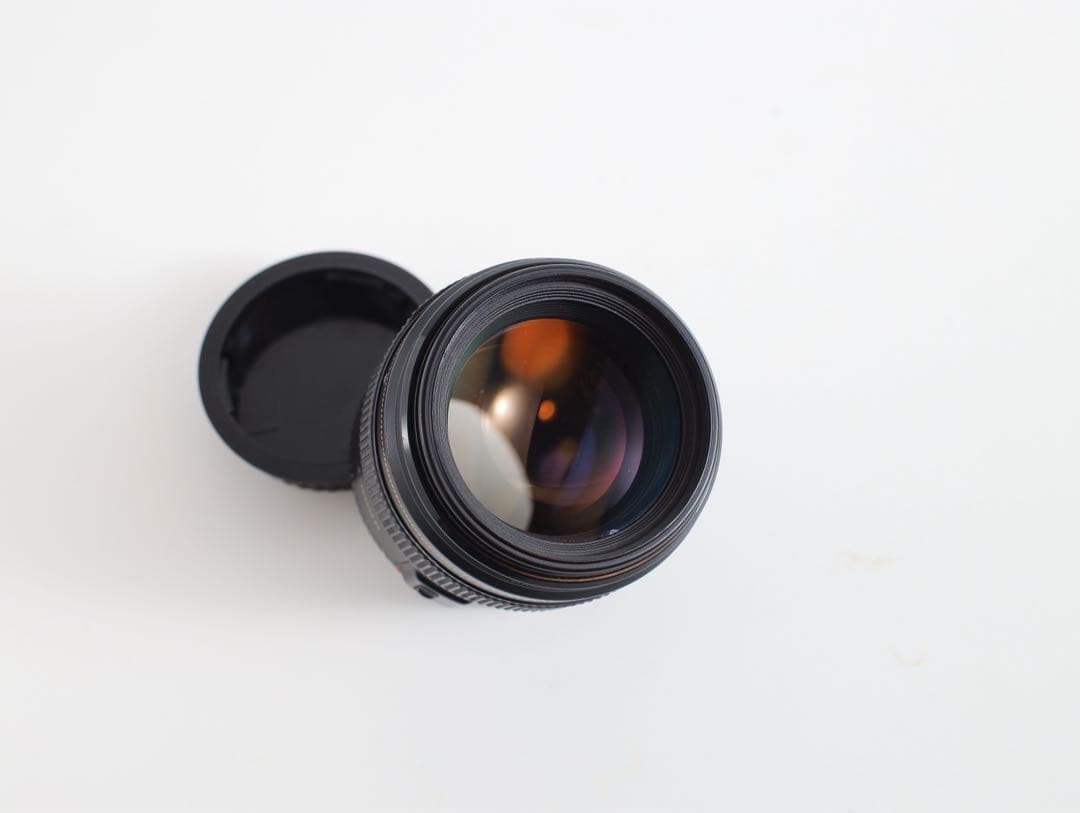 EF85mm f1.8 訳あり