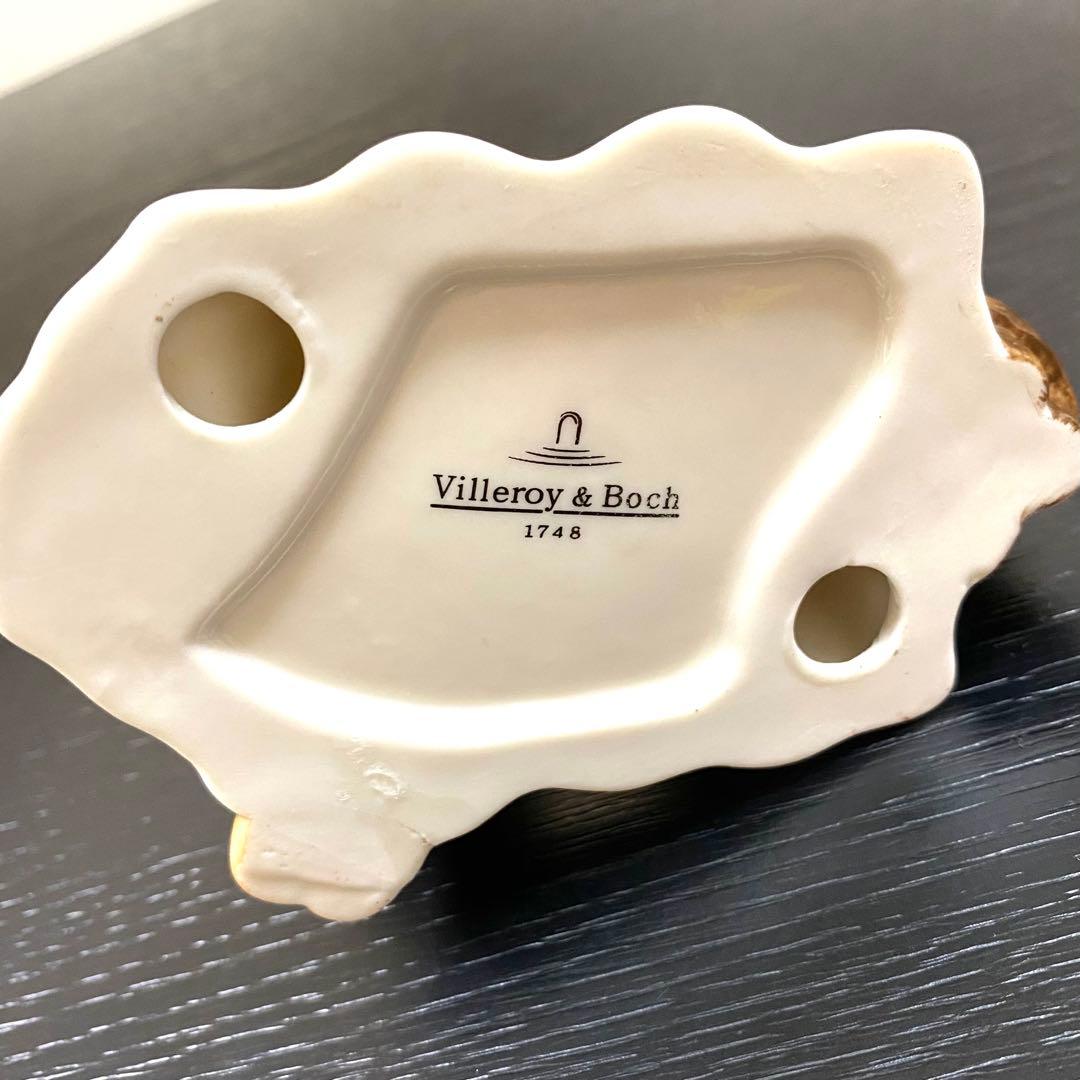 ビレロイアンドボッホ　 クリスマスセット　キャンドルボックス&バニーファミリー