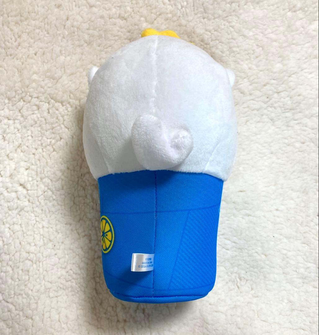 なりきり！からあげクンぬいぐるみ 桐谷 遥