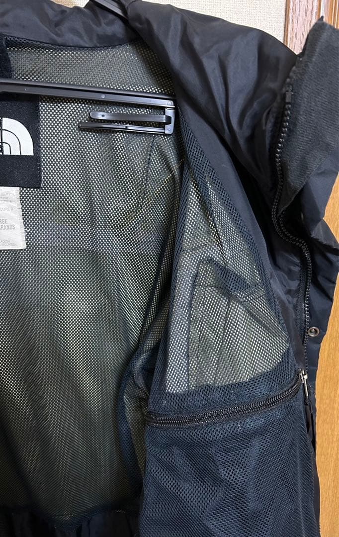 ノースフェイス 90s ヴィンテージ　マウンテンライトジャケット