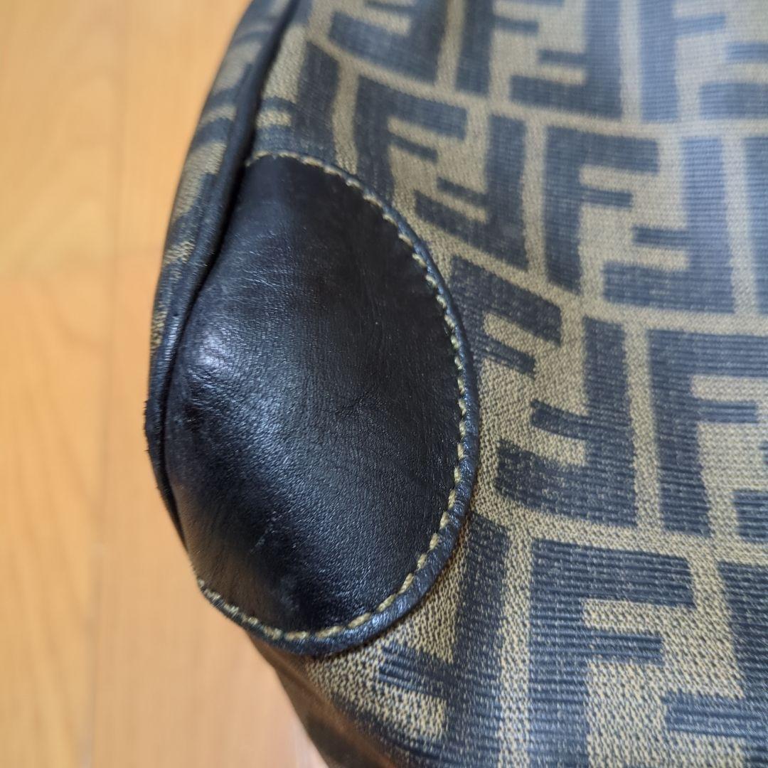 FENDI ボストンバッグ