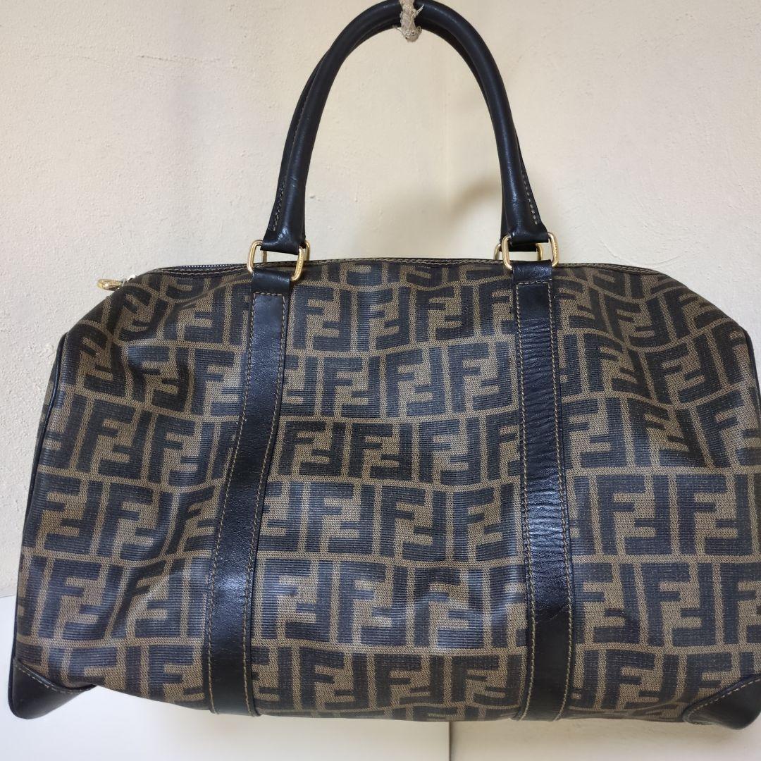 FENDI ボストンバッグ