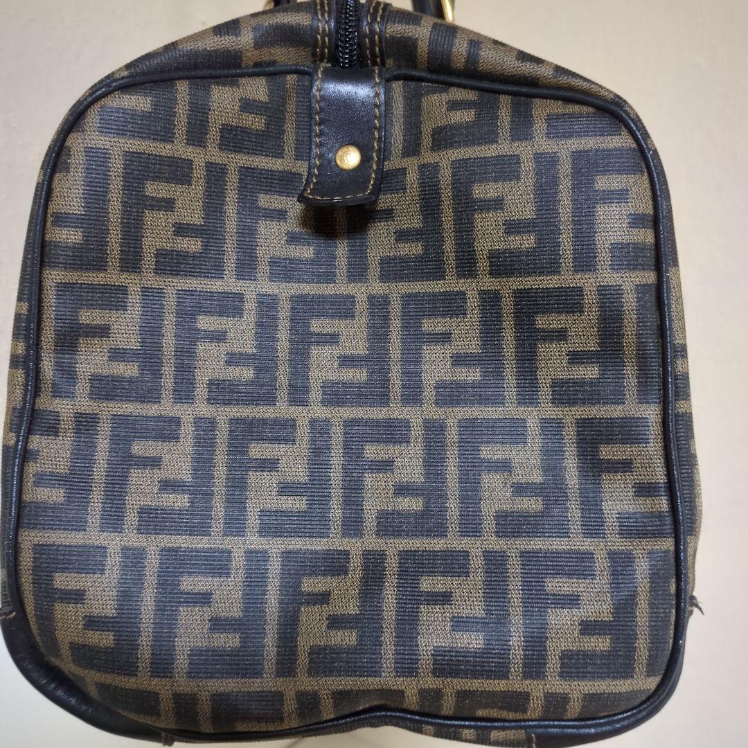 FENDI ボストンバッグ