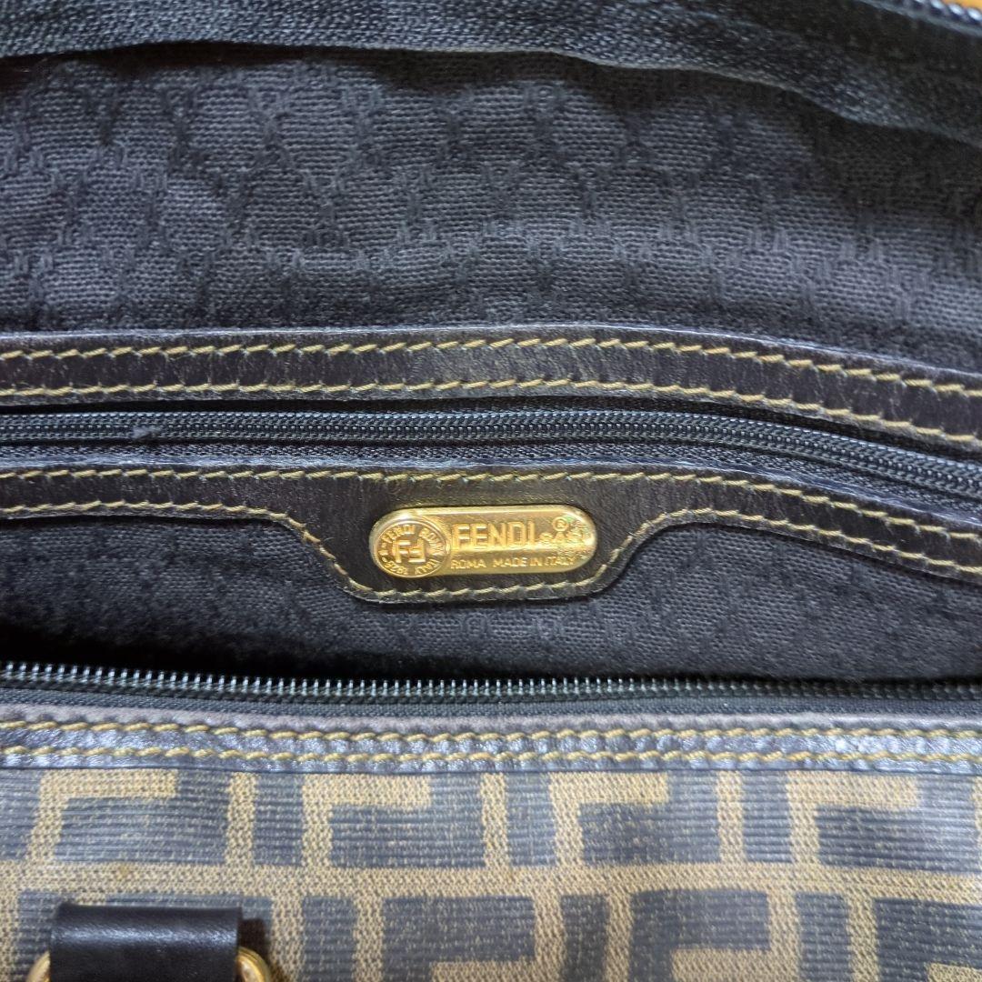FENDI ボストンバッグ