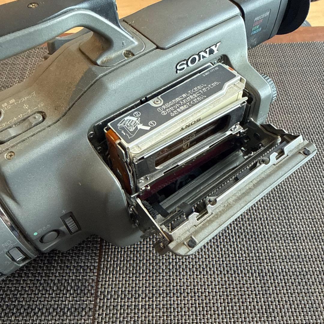 SONY VX1000 ジャンク