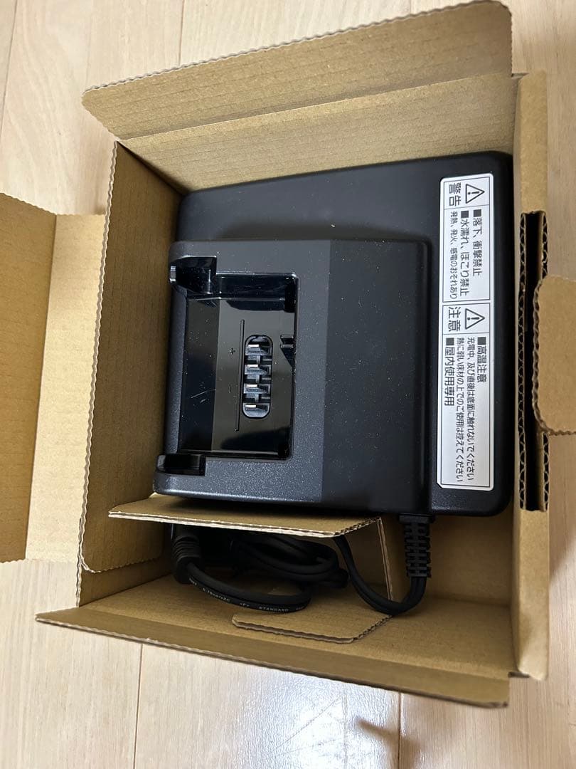 Panasonic NKJ075Z 電動自転車用充電器