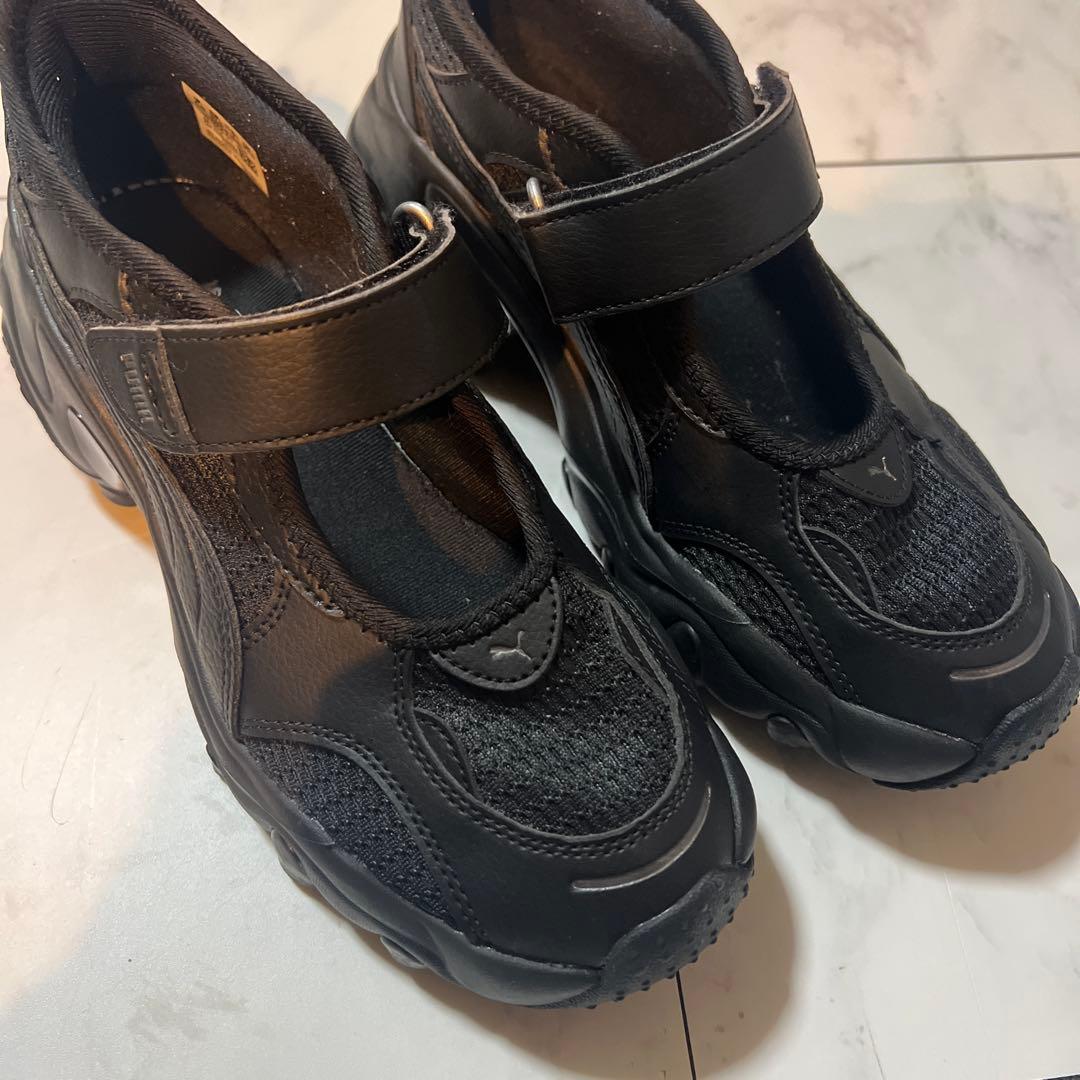 snidel puma スナイデル プーマ パルサーウェッジサンダル スニーカー