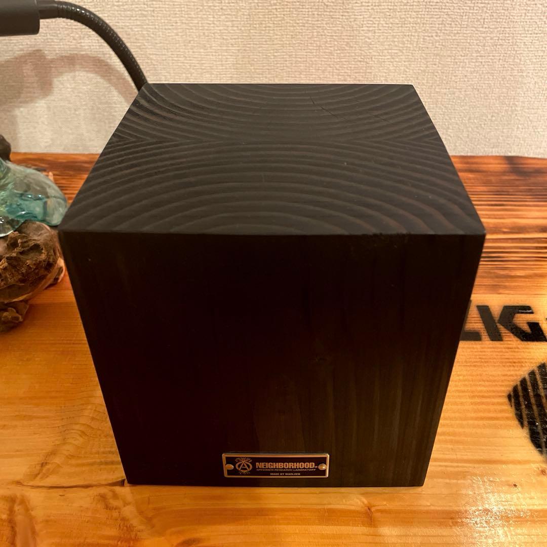 新品【送料無料】NEIGHBORHOOD SRL CUBE-3