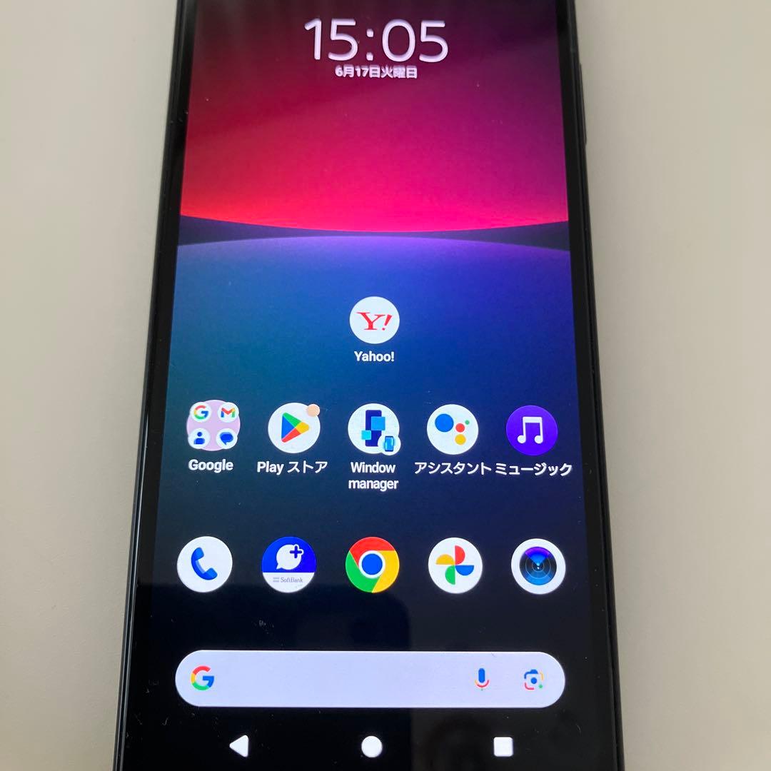 Xperia 10 5G 本体のみ
