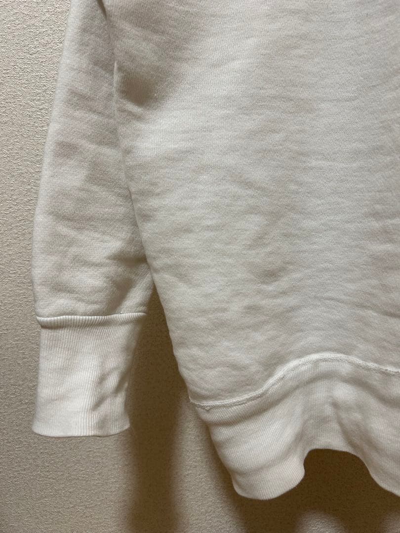 [VINTAGE] 50〜60s 前Vセットインスリーブスウェット　雰囲気