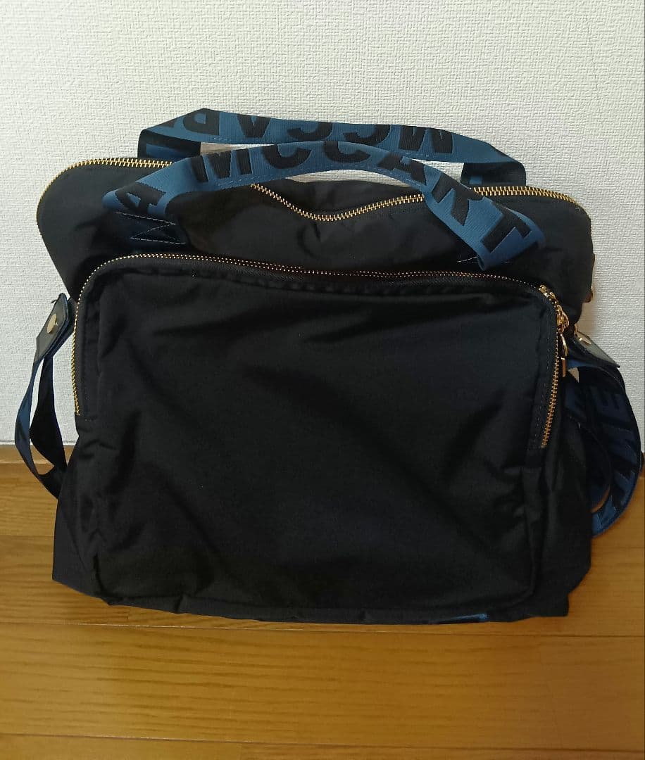 セール☆STELLA McCARTNEY ショルダーバッグ　マザーズバッグ