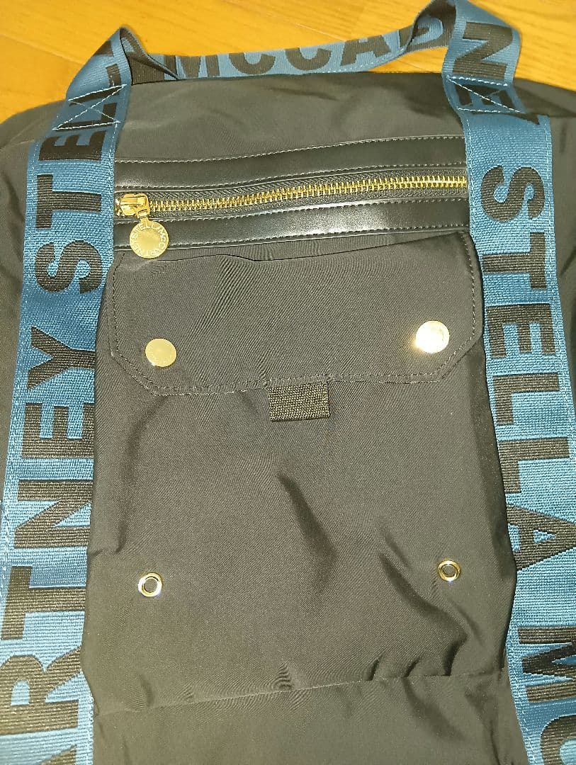 セール☆STELLA McCARTNEY ショルダーバッグ　マザーズバッグ