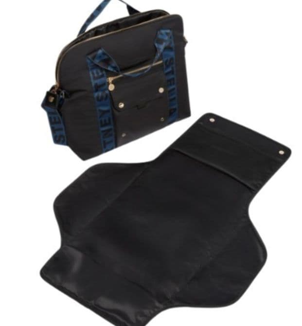 セール☆STELLA McCARTNEY ショルダーバッグ　マザーズバッグ