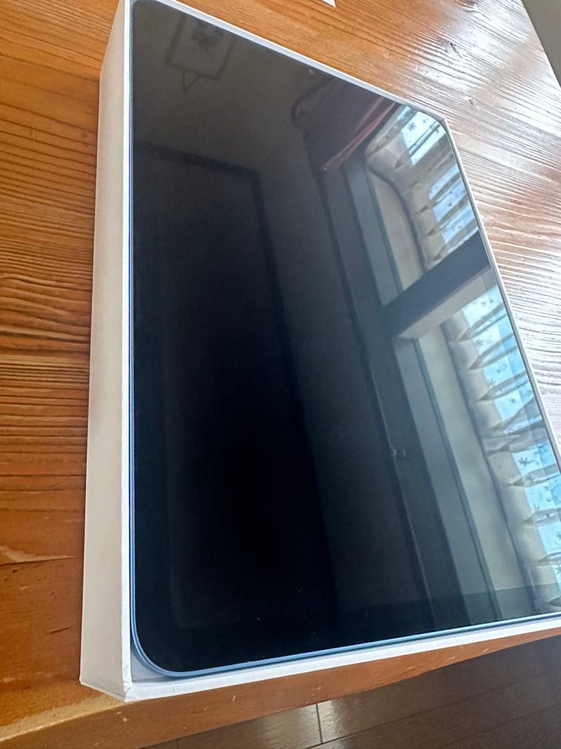 ipad air （第5世代）WiFiモデル 256GB ブルー【美品】