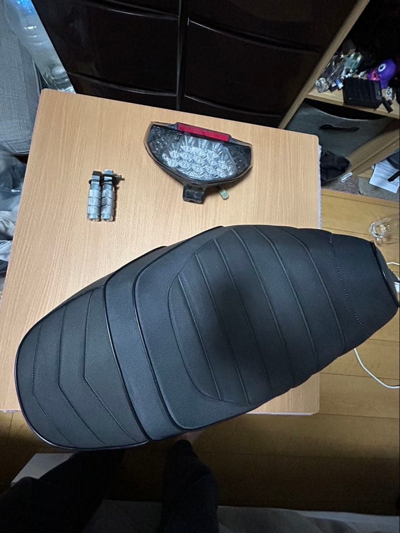 v125g DCRタックロールシート族ヘル