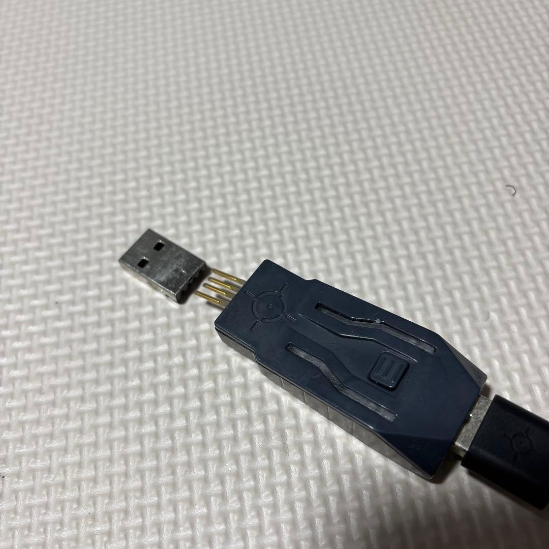 XIM apex コンバーター