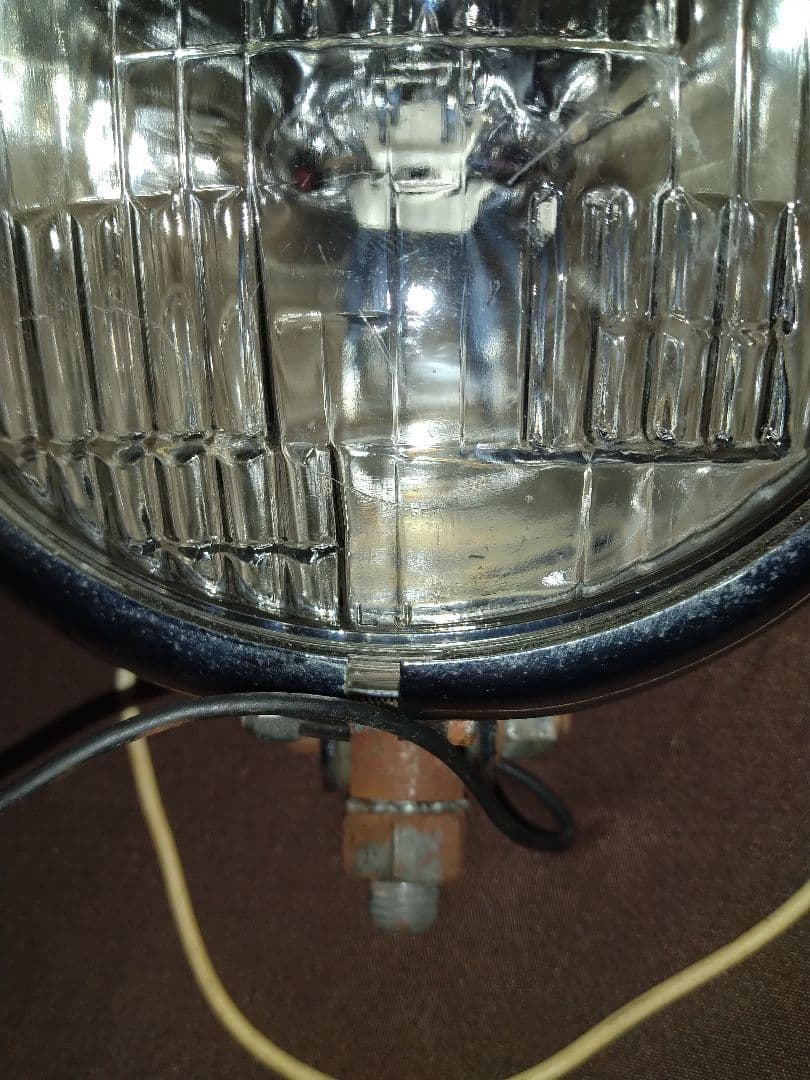 ベイツ Bates KD869 SAEM1 ヘッドライト ボトムマウント