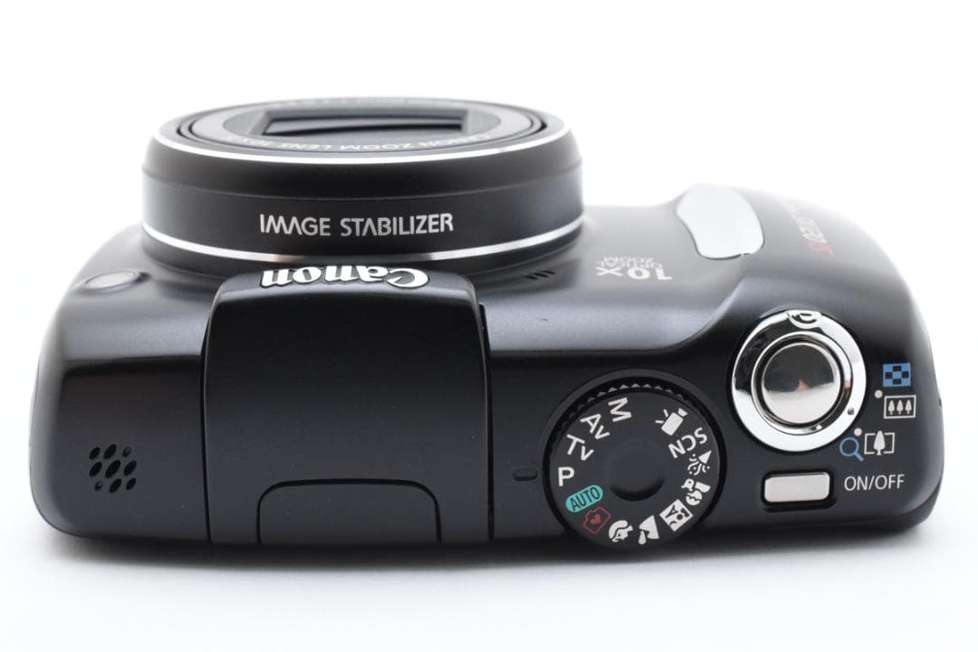 ■ ほぼ新品 ■ キャノン　Canon PowerShot SX 120 IS