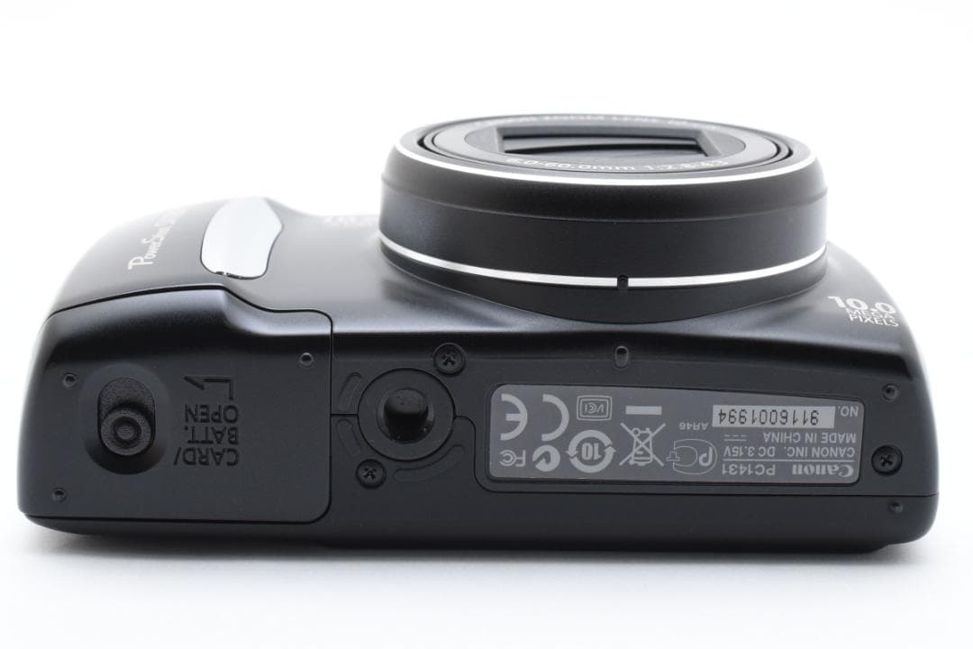 ■ ほぼ新品 ■ キャノン　Canon PowerShot SX 120 IS