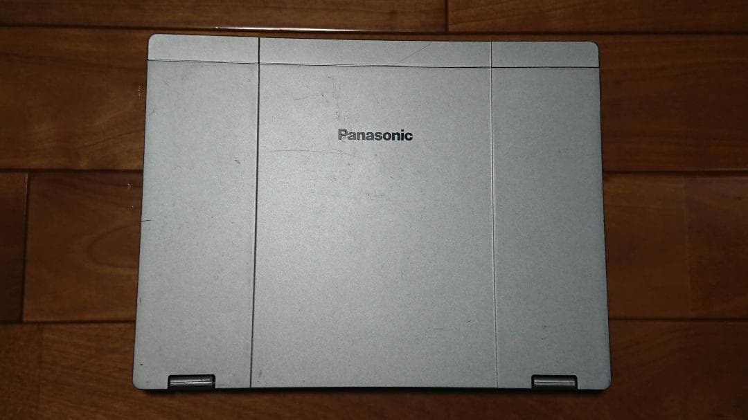 ジャンクCF-QV8　LTE対応PC紐付けOFFICE2019あり