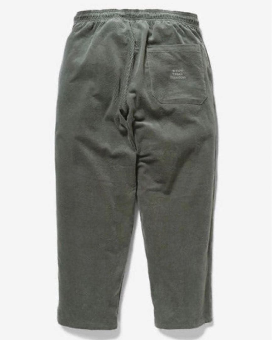 パンツ SEAGULL04/TROUSERS/COTTON. CORDUROY. WUT