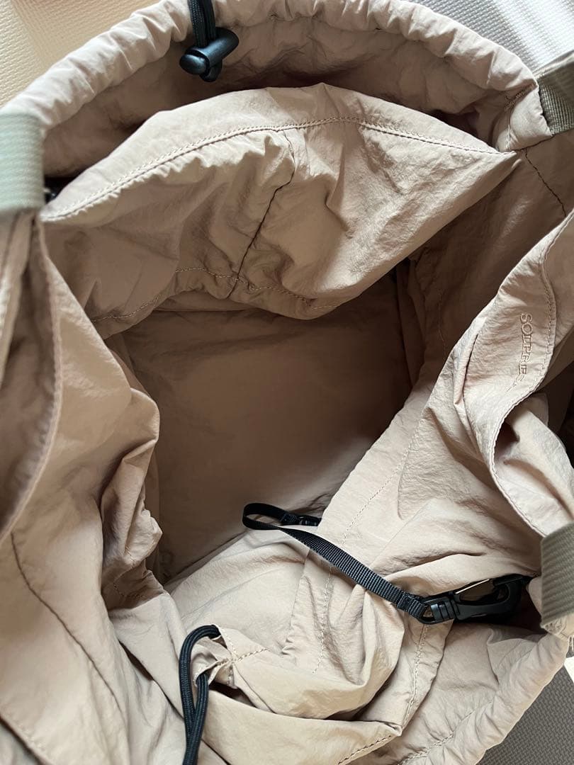 値下げ中！SOLPRESA マザーズバッグ