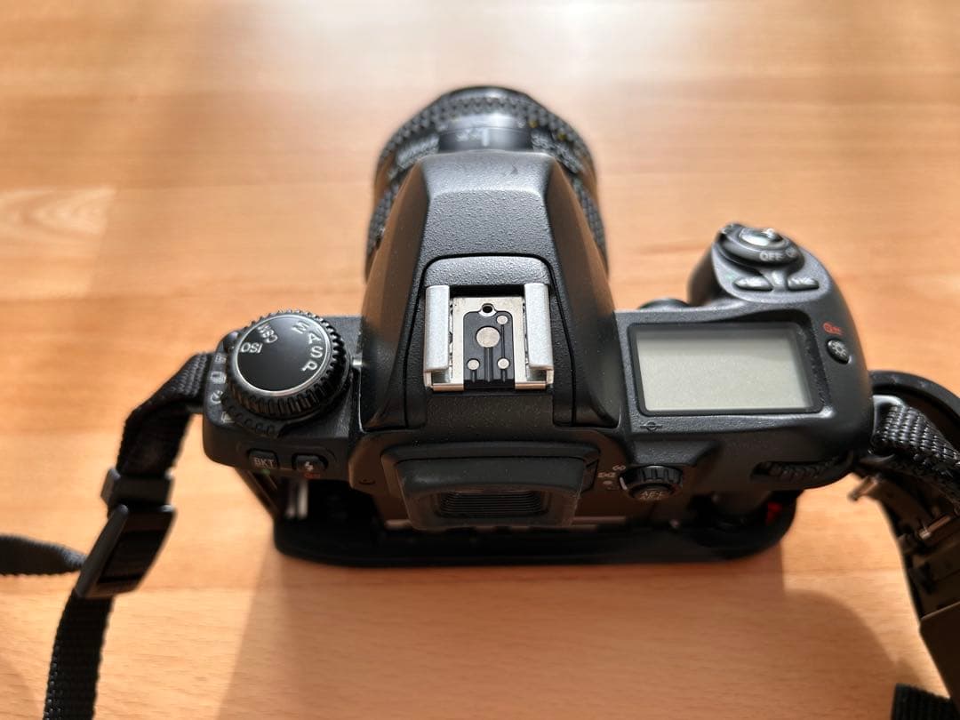 フィルムカメラ Nikon F80