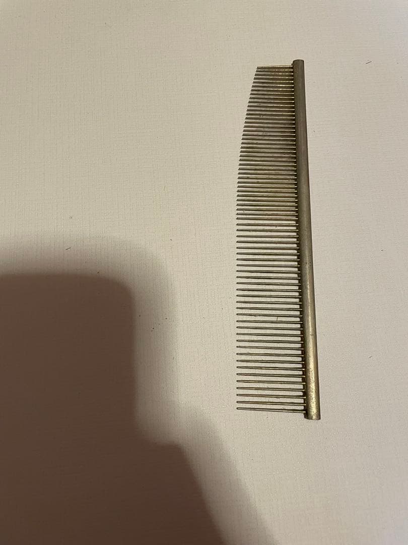 龍さん専用 田中トシオ コンパクトコーム 専用ケース付き