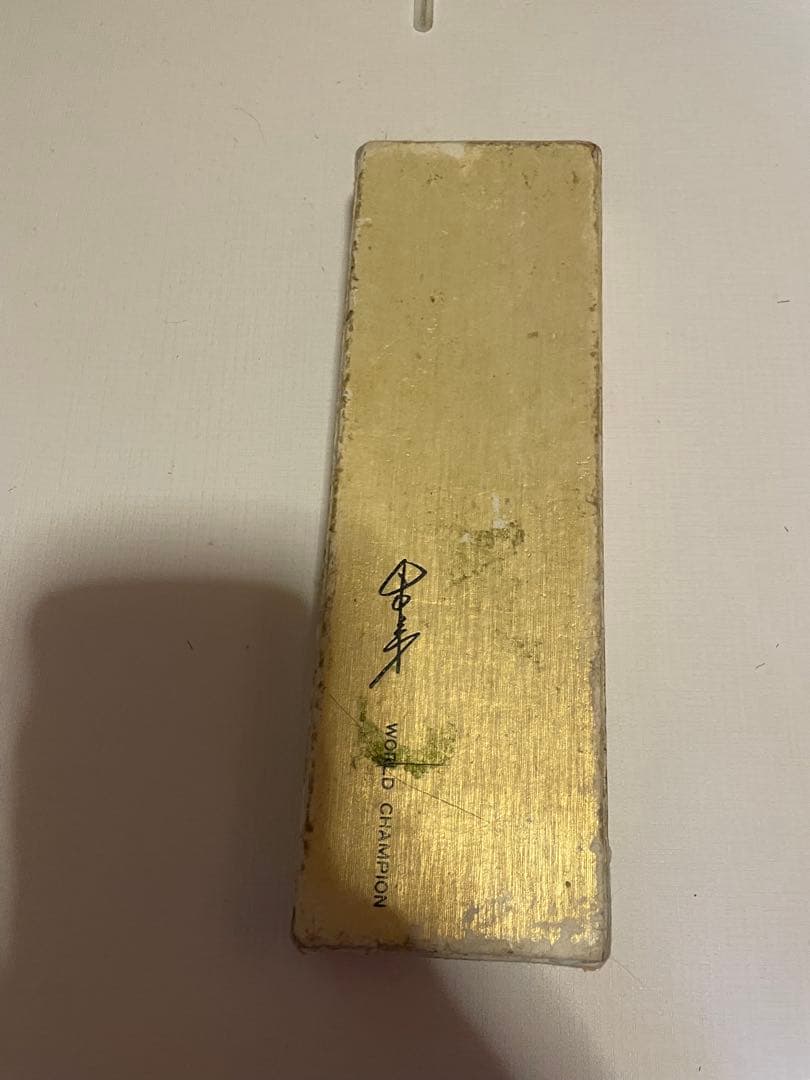 龍さん専用 田中トシオ コンパクトコーム 専用ケース付き