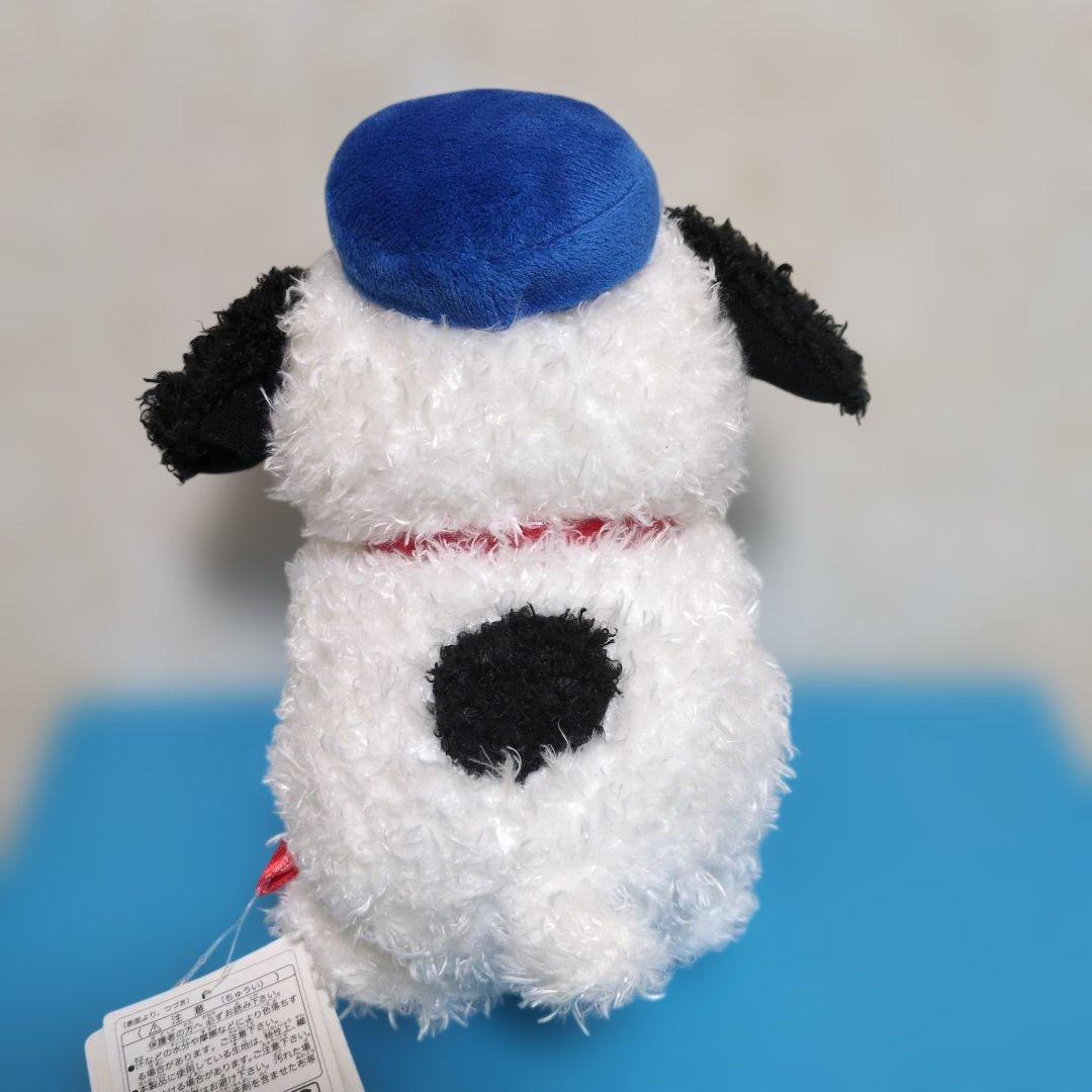 スヌーピー　おねだりオラフ　ぬいぐるみ