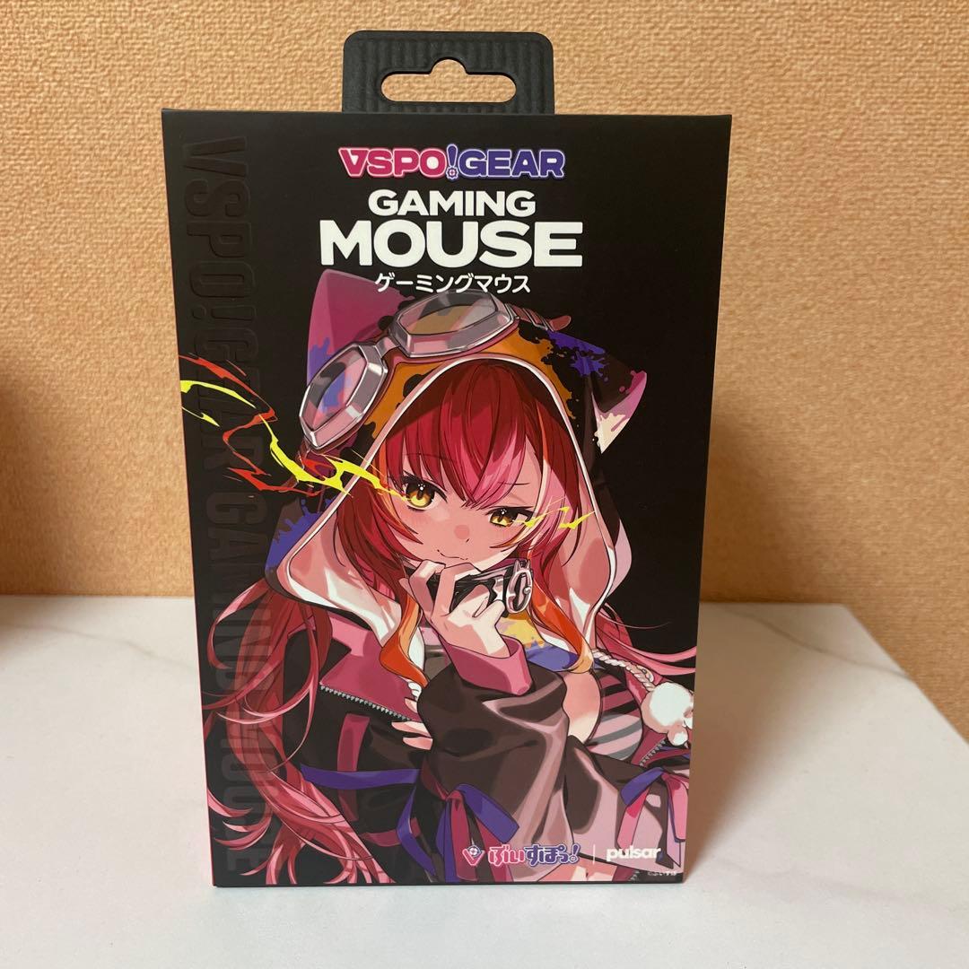 マウス・トラックボール VSPO!GEAR Gaming Mouse