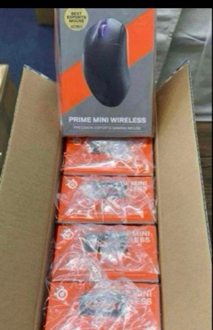 steelseries PRIME MINI WIRELESS 5個セット