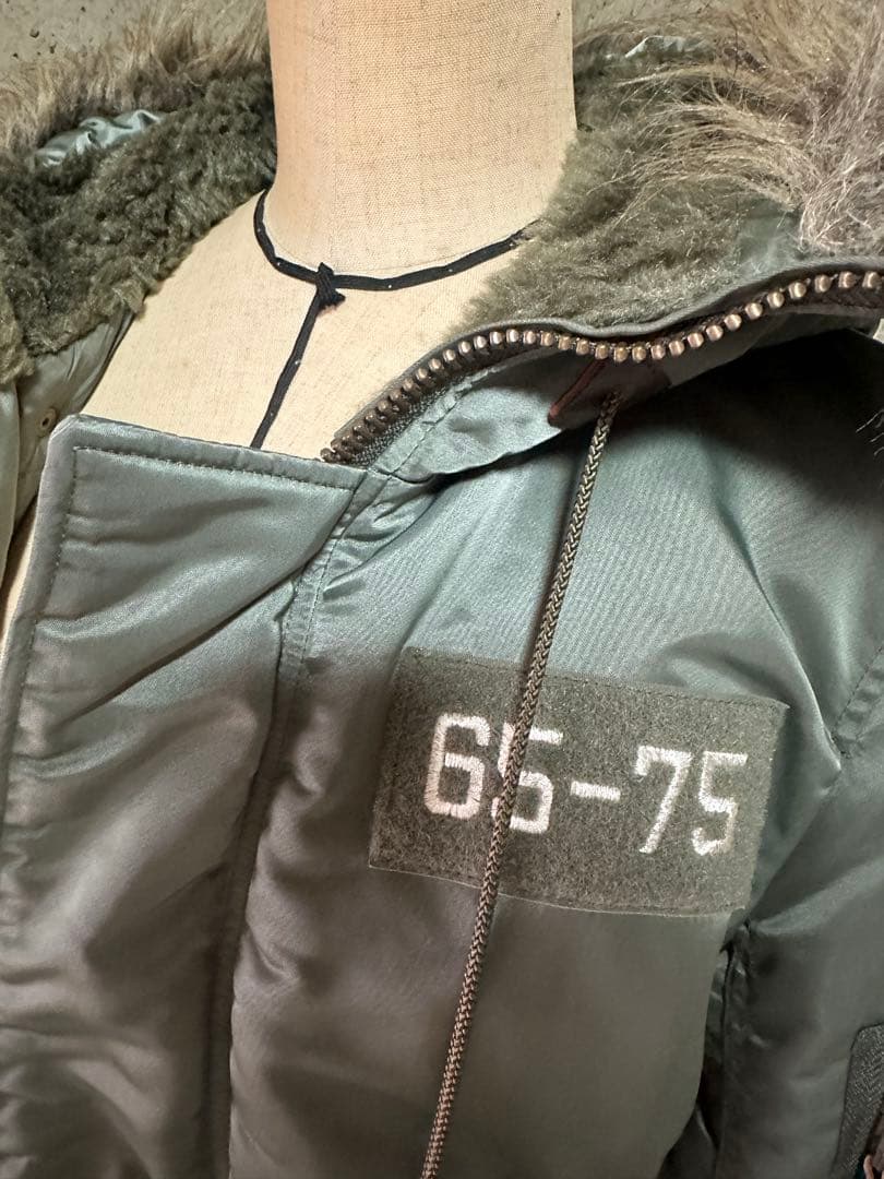 ヒステリックグラマー MA1 Freeサイズ