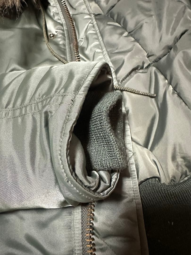 ヒステリックグラマー MA1 Freeサイズ