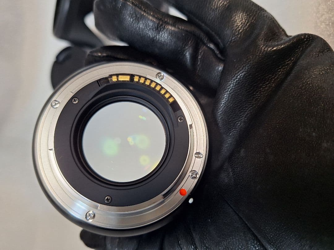 sigma 35 f1.4 dg hsm art EF 室內用 日本製