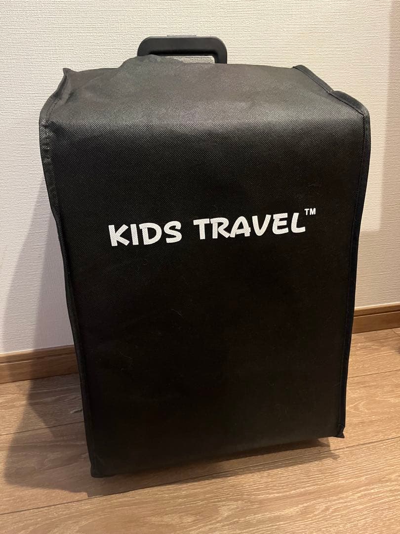 キッズキャリーケース　乗れる　スーツケース　キッズトラベルNEO 子供