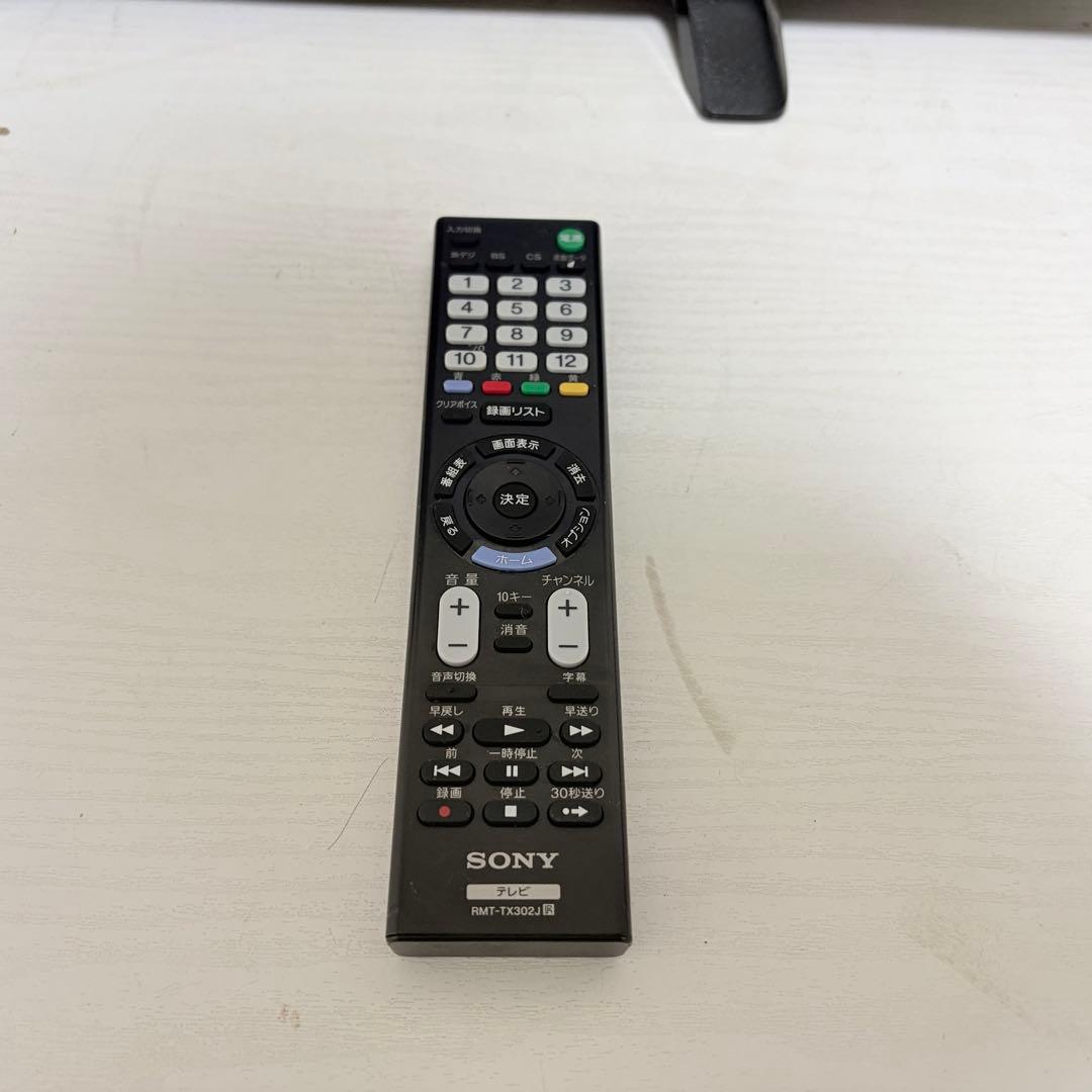 ソニー 32型 液晶テレビ ブラビア KJ-32W500E 2024年製