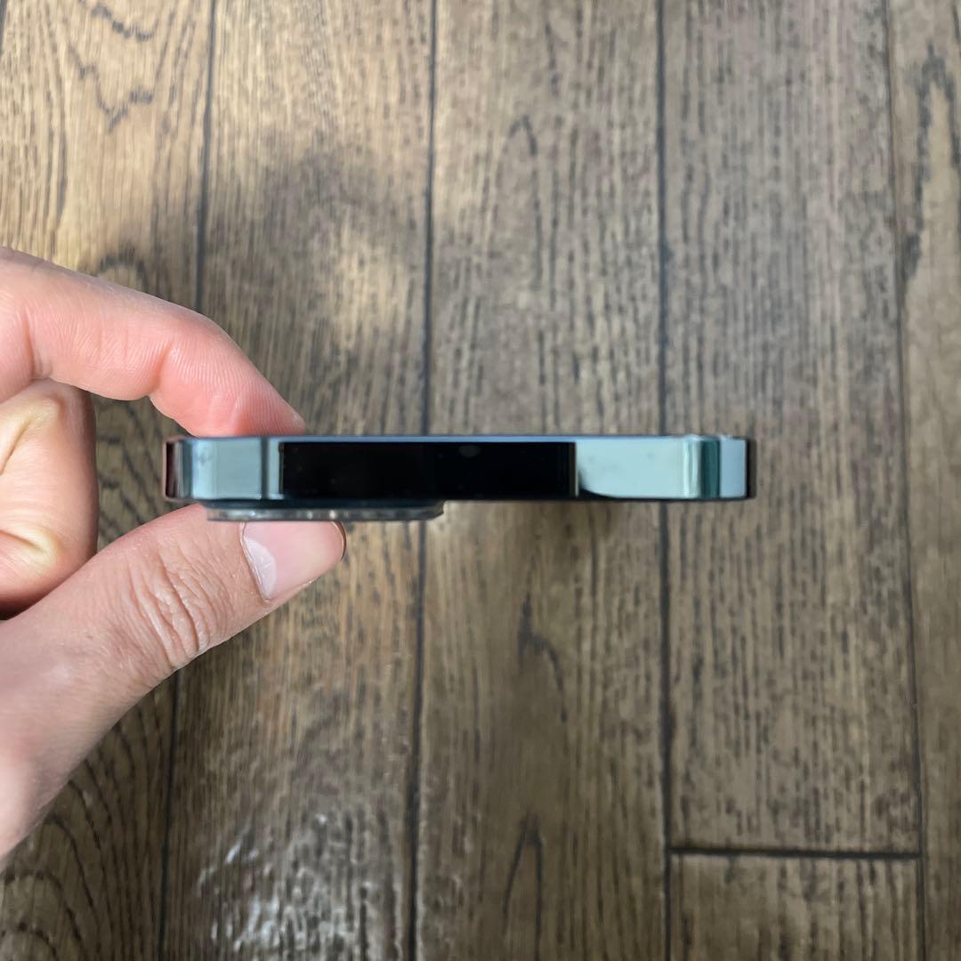 iPhone 12 Pro 256GB SIMフリー パシフィックブルー