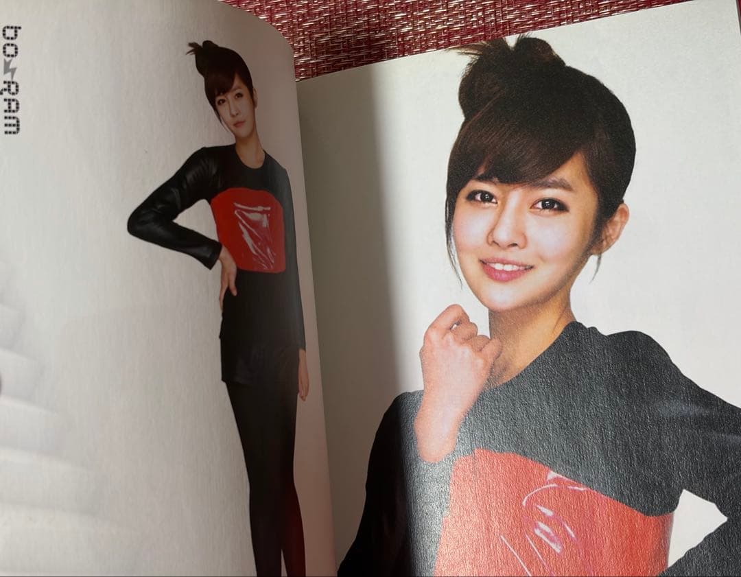 T-ARA辛ラーメン 食べてみT-ARA‼️ オリジナルCD